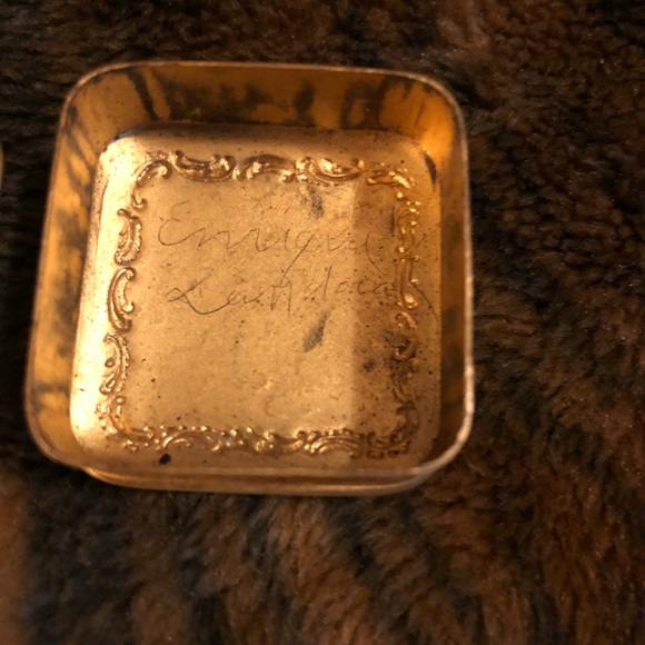 Vintage stamps box - Picture 5 of 5